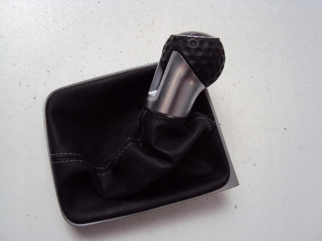 фото №1, Ручка чохол передач vw golf vii gti 12-20