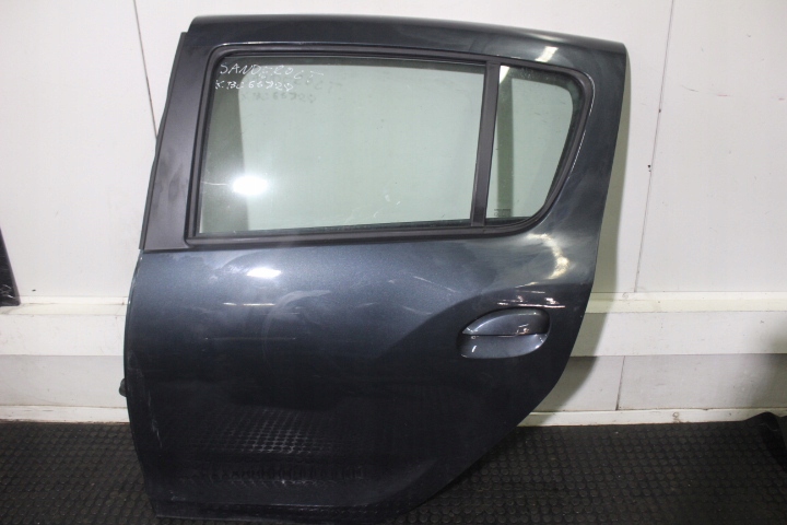 фото №1, Двері лівий задня dacia sandero ii fl