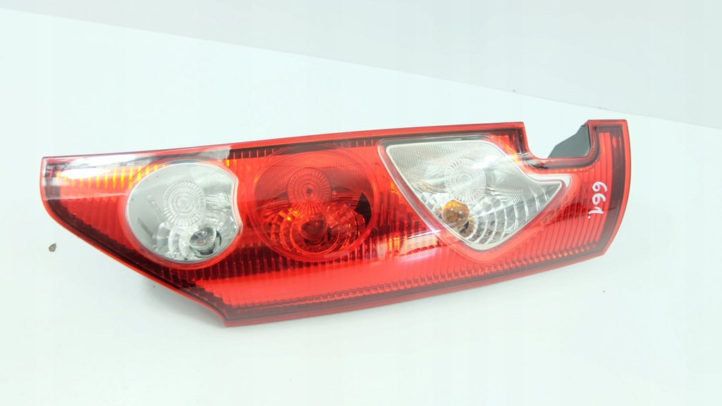 фото №1, Renault kangoo iii лампа правый задняя
