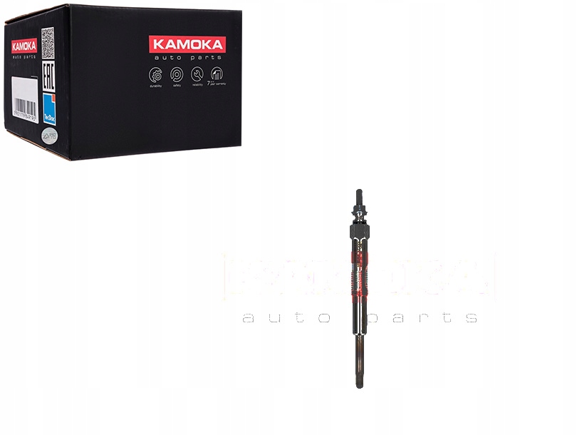 фото №1, Свічка розжарювання довжина 112 mm різьба m hyundai accent ii 02'-05'