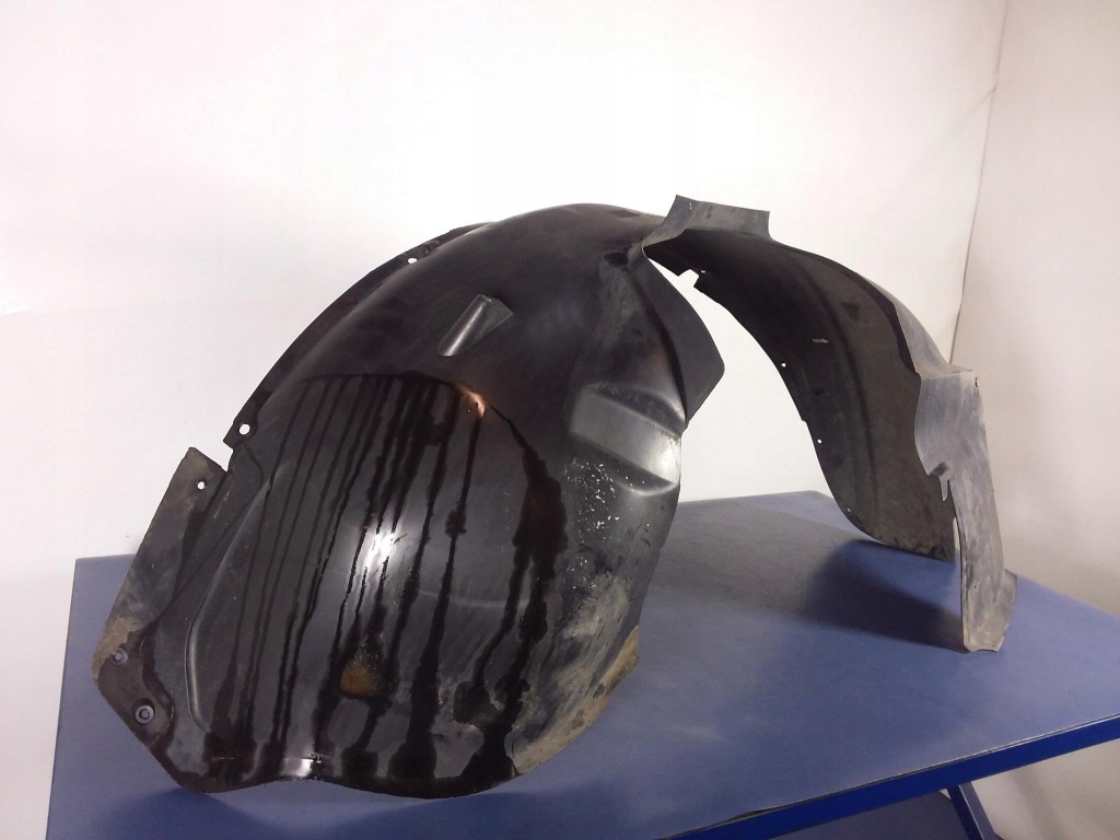 фото №2, Volvo xc90 i подкрылок пластиковый перед левая