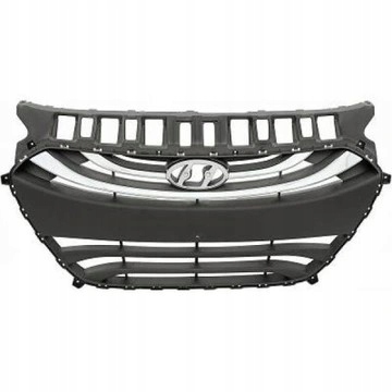 фото №1, Hyundai i30 решётка радиатора решётка радиатора 86350a6010