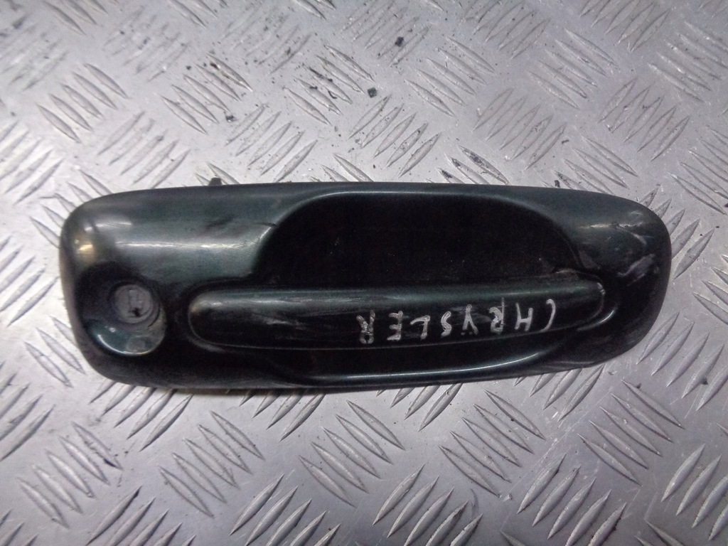 фото №1, Ручка права передня зовнішня grand voyager