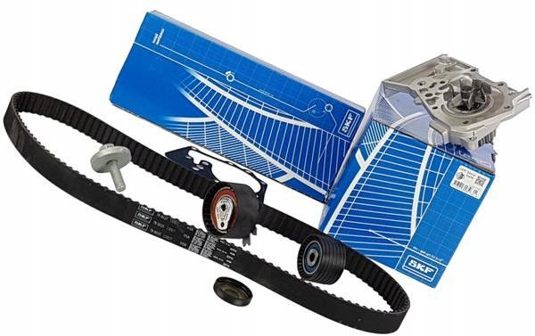 фото №1, Skf грм + насос renault thalia kangoo 1.6 16v