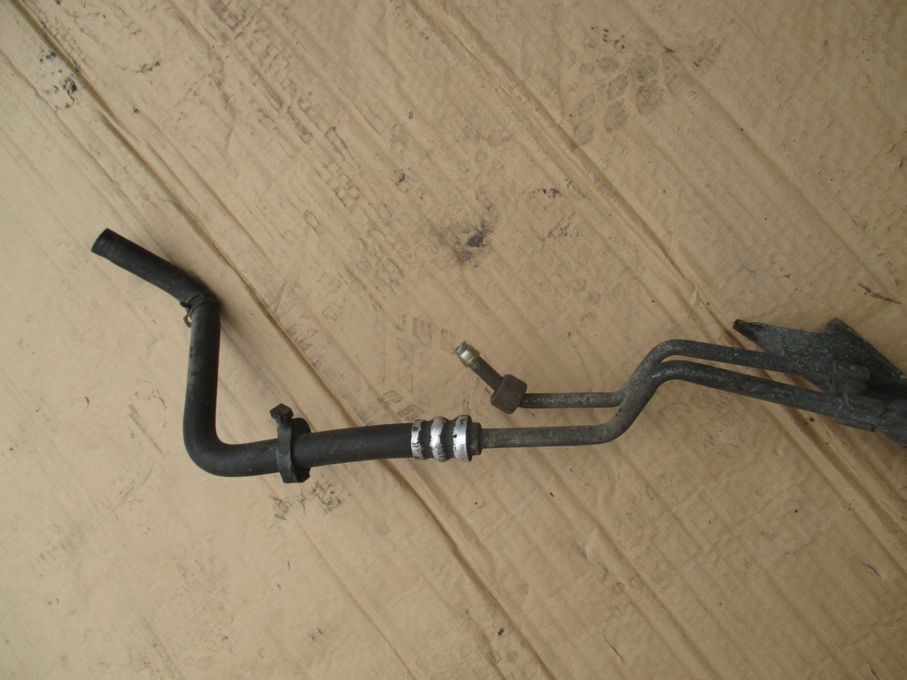 фото №3, Kpl шланг підсилювача renault mascott 3.0 04-10