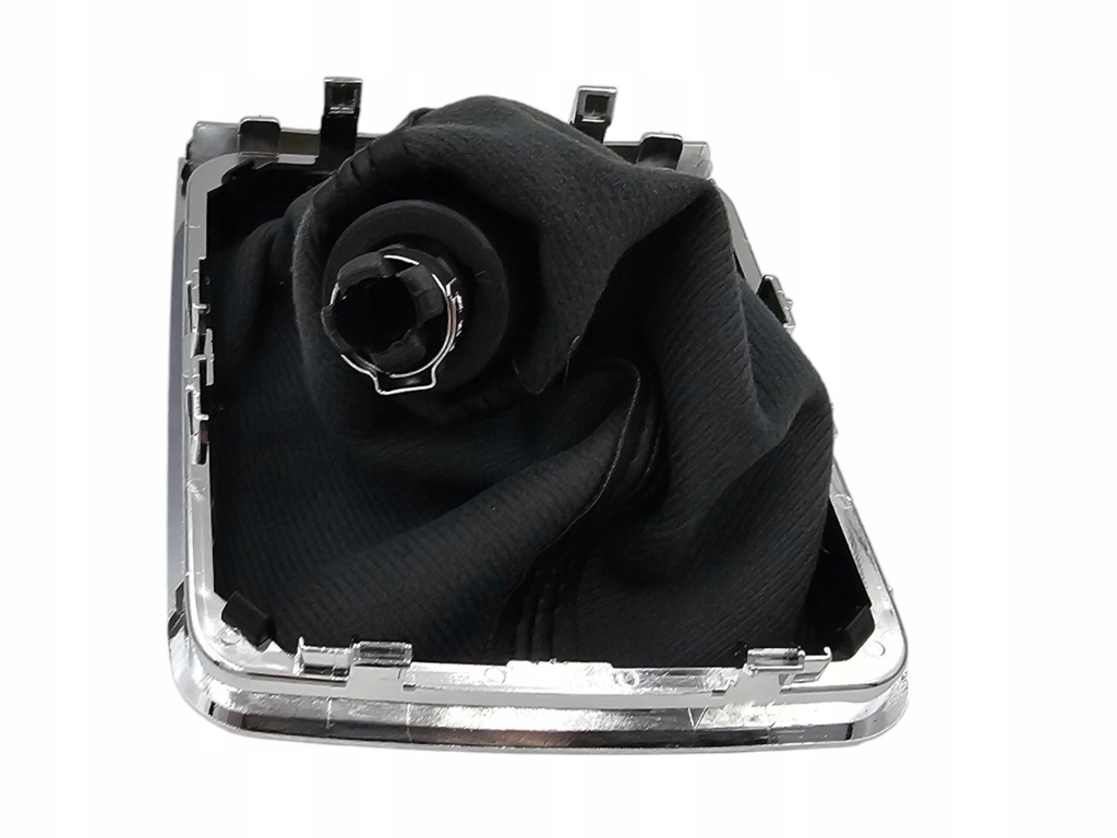 фото №11, Ручка переключения передач чехол vw passat b7 2010 - 2014 passat cc 2007 - 2016