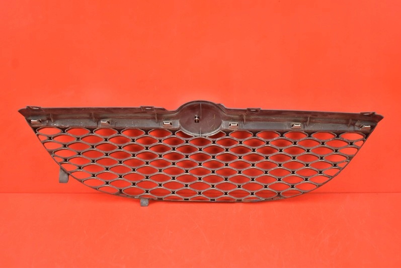 фото №6, Решётка радиатора решётка радиатора czarna 53111-97403 daihatsu sirion 1 i 01-04