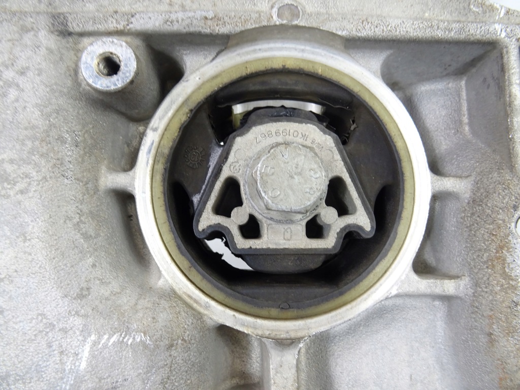 фото №16, Audi q3 підрамник підрамник підрамник підрамник поперечина pod двигун 3c0199369h