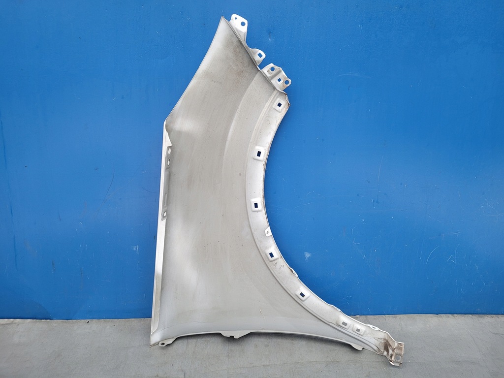 фото №9, Kia sportage iii 2010-2015 10-15 крила лівий передній