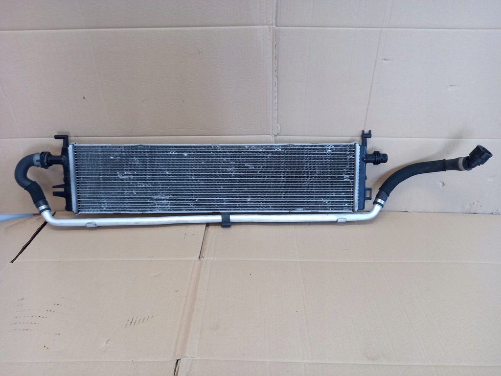 фото №5, Радиатор шланг mercedes w223 w206 w232 w254 a0995003801a2325006901