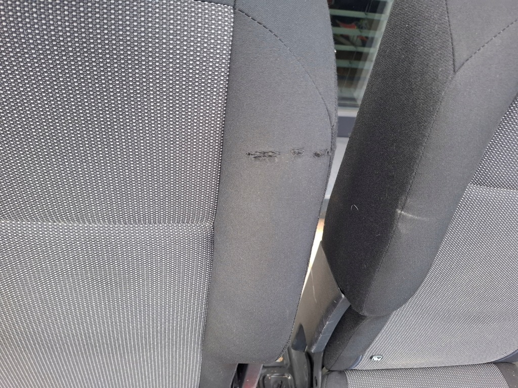 фото №3, Peuegot rifter citroen berlingo opel combo toyota procity сиденья салон