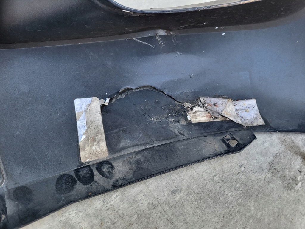 фото №8, Bmw x3 g01 x4 g02 m набір бампер передній 8089743