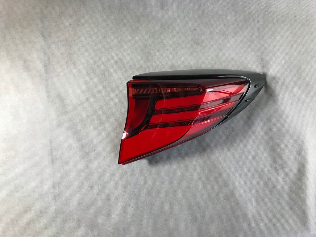 фото №1, Toyota chr c-hr lift 20- лампа задняя правая led