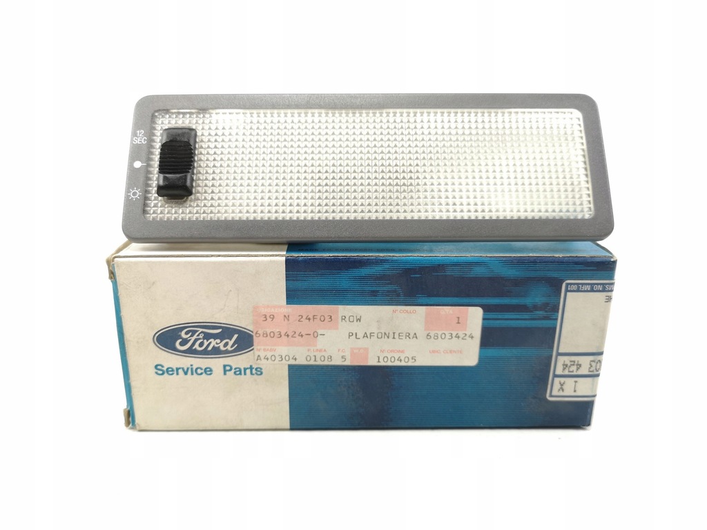 фото №1, Лампа освещение внутренняя ford mondeo mk1 aso