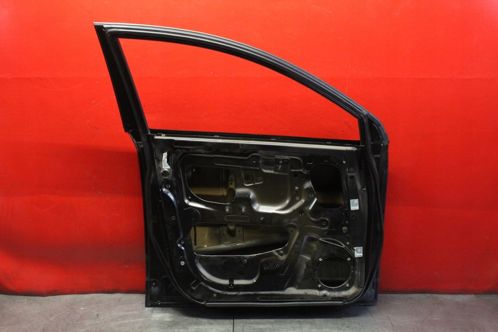 фото №14, Двері ліва перед передні чорні opel antara 06-11