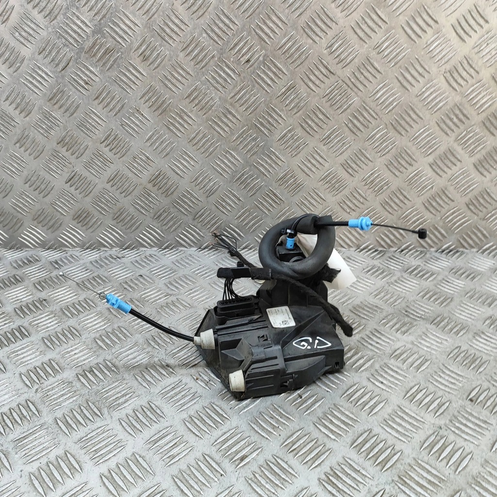 фото №3, Land rover range rover velar 2018 правая сторона замок дверь задних