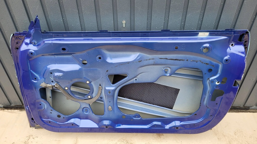 фото №7, Mini cooper f56 дверь перед правый передние правое