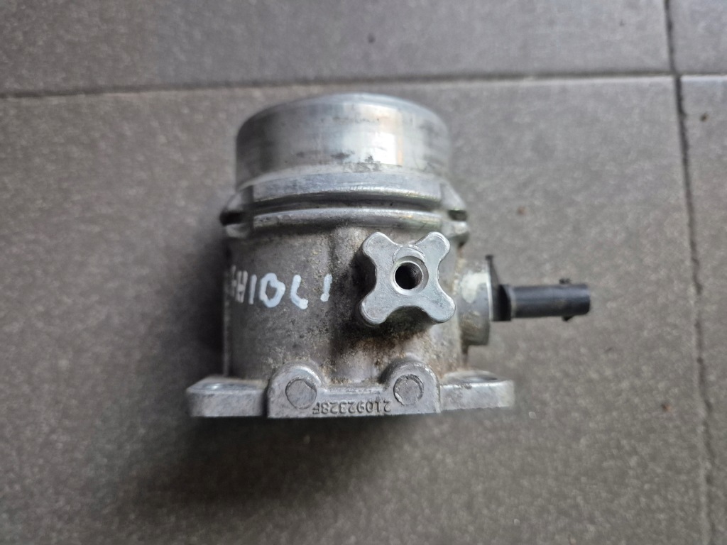 фото №1, Датчик дроссель maserati ghibli 3.0d