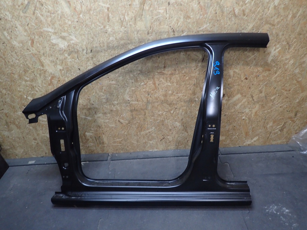 фото №1, Порог блок двигателя левый seat ibiza 17-