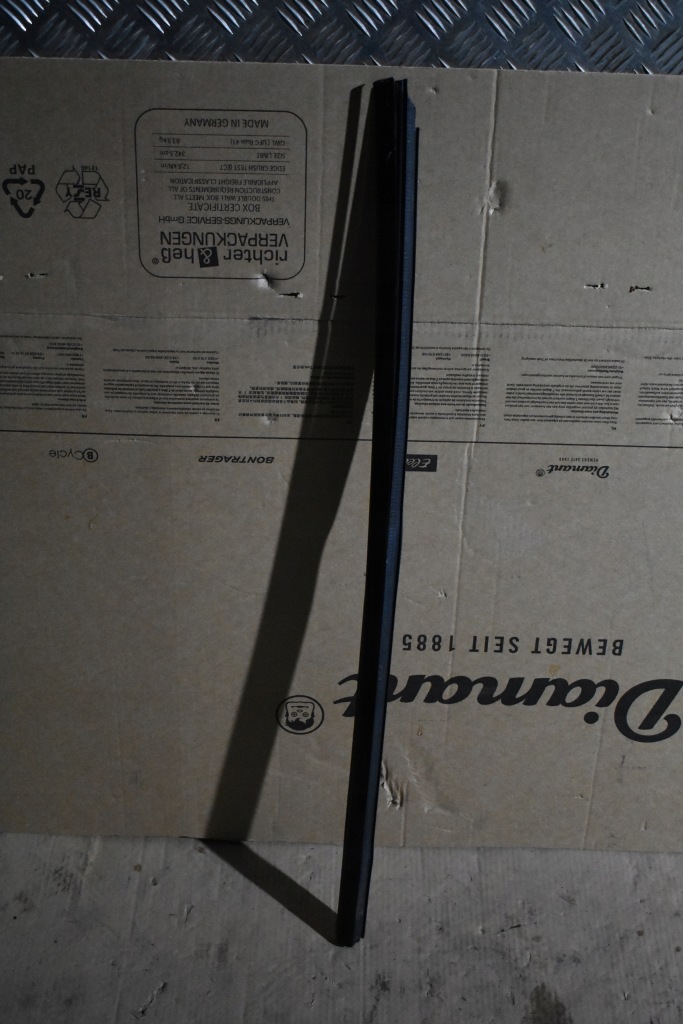 фото №1, Idealna молдинг ущільнювач porsche taycan 1