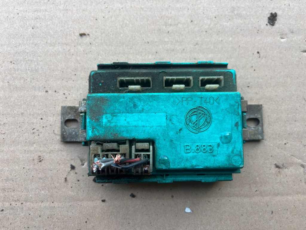 Купить Модуль окон lancia kappa 1996-2001