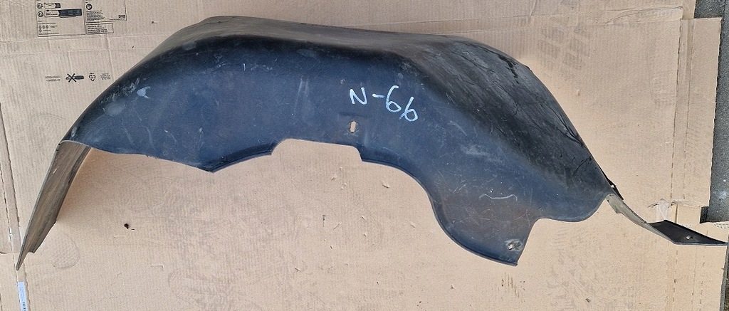 фото №1, Mps подкрылок mercedes a463 g-klasa перед левый