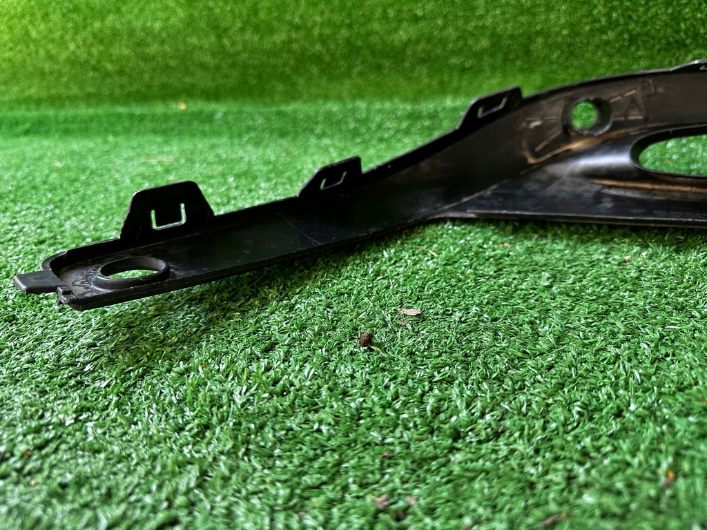 фото №6, Porsche cayman 981 накладка бампера правый задняя