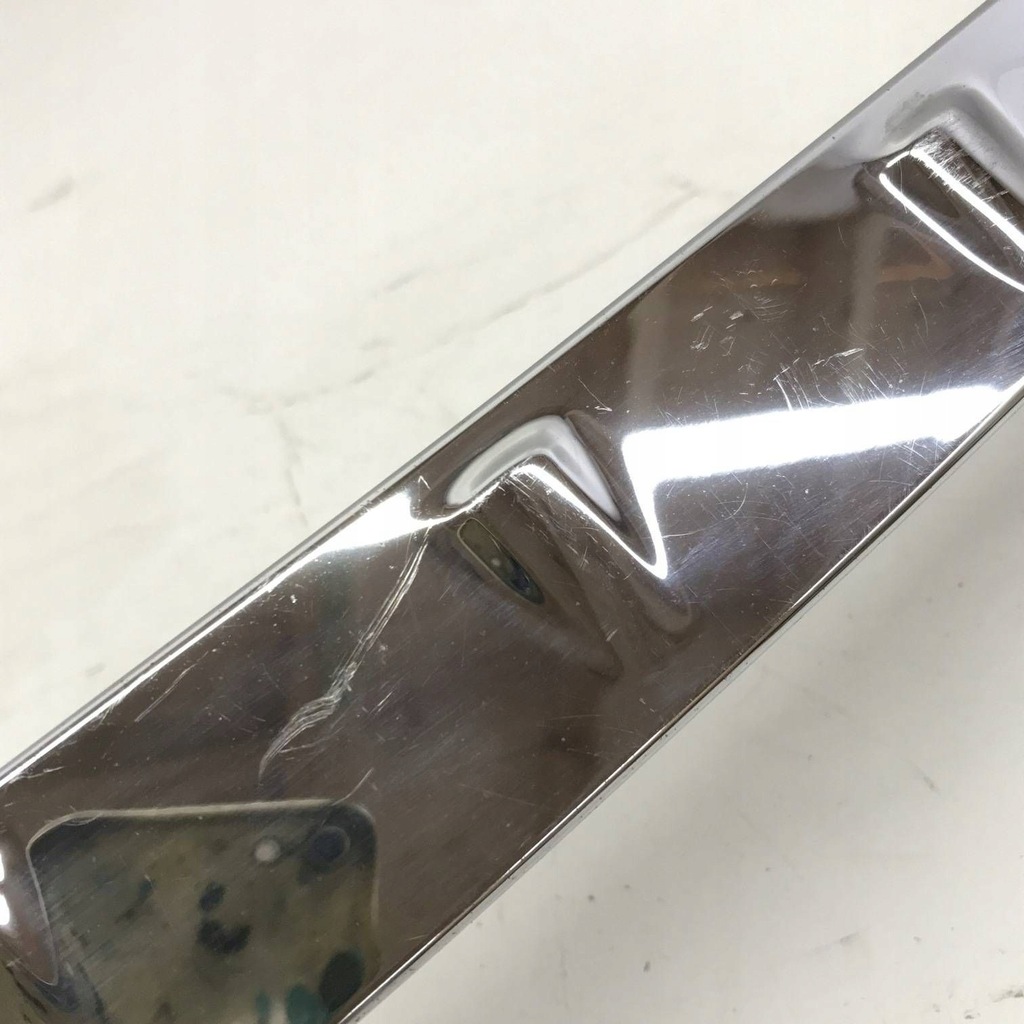 фото №6, Mercedes gla w156 молдинг хром бампера задняя задняя a1568850011