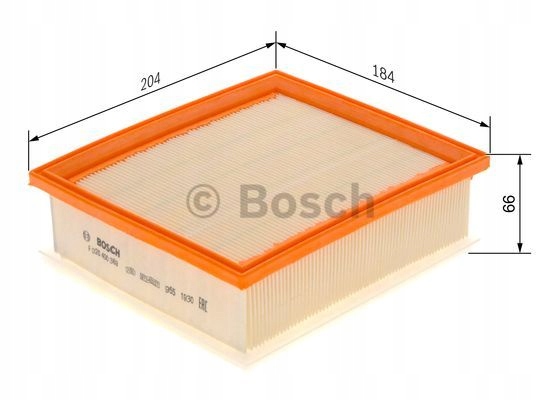 фото №1, Фильтр воздуха alfa romeo tonale fiat 500x jeep compass reneg