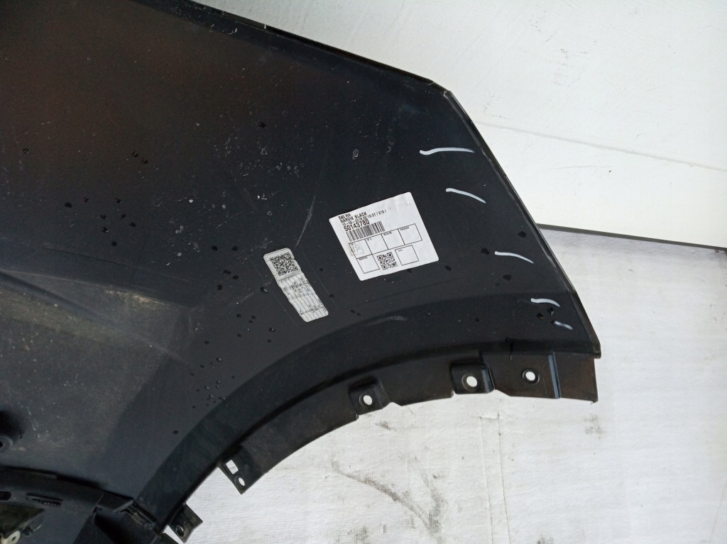 фото №7, Jaguar e-pace x540 бампер задня