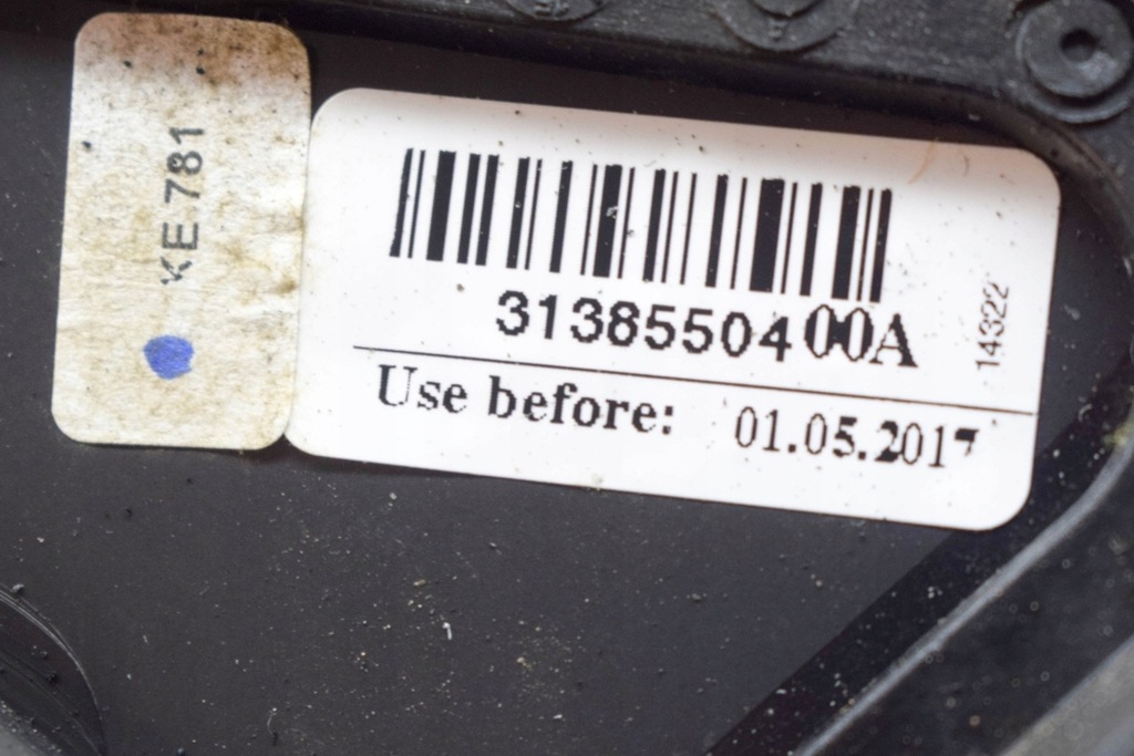 фото №6, Volvo s90 mk2 задня ліва скло бічна тонована 31385504 43r-00048 as2