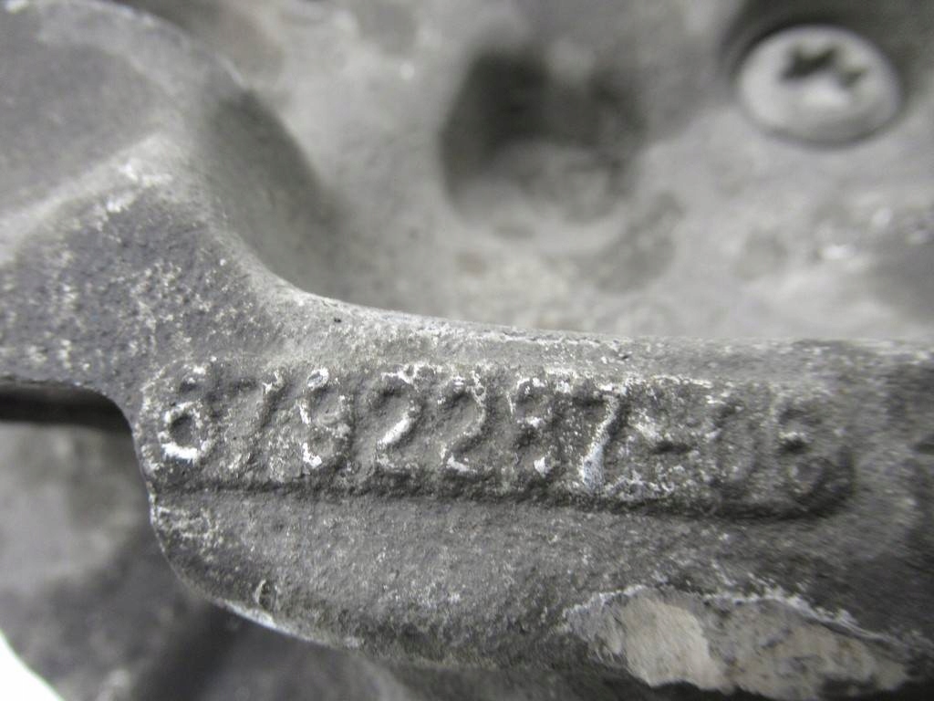 фото №6, Поворотний кулак ступиця права bmw 3 f30 2.0d 6792287