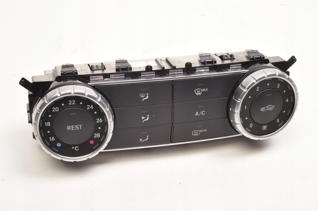 фото №1, Mercedes w172 r172 панель переключатель кондиционера a1729008306