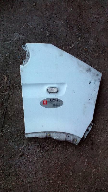 фото №1, Крыло правый перед renault master ii