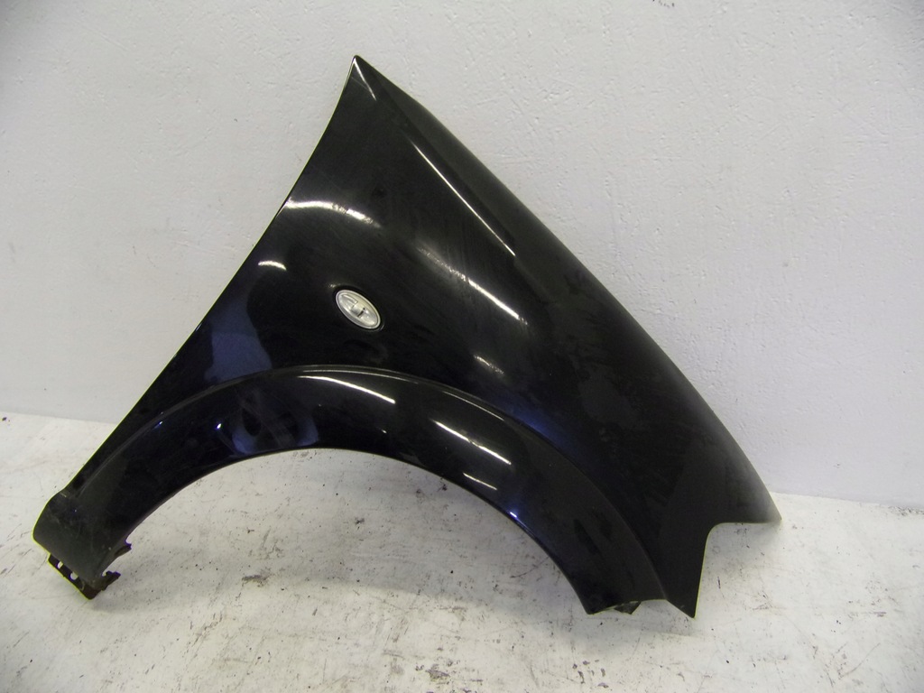 фото №1, Крыло правый передний citroen c3 2003 2004 2005