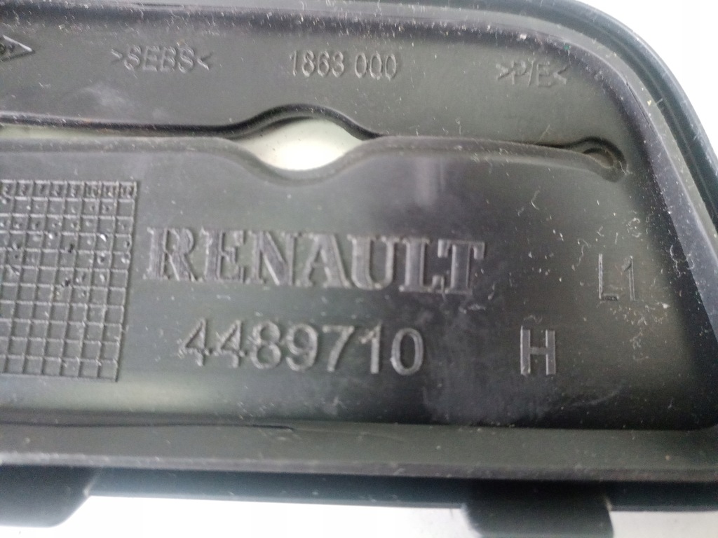 фото №3, Захист сидіння lewego renault scenic iii