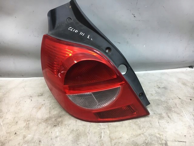 фото №1, Renault clio ii лампа левая задняя valeo