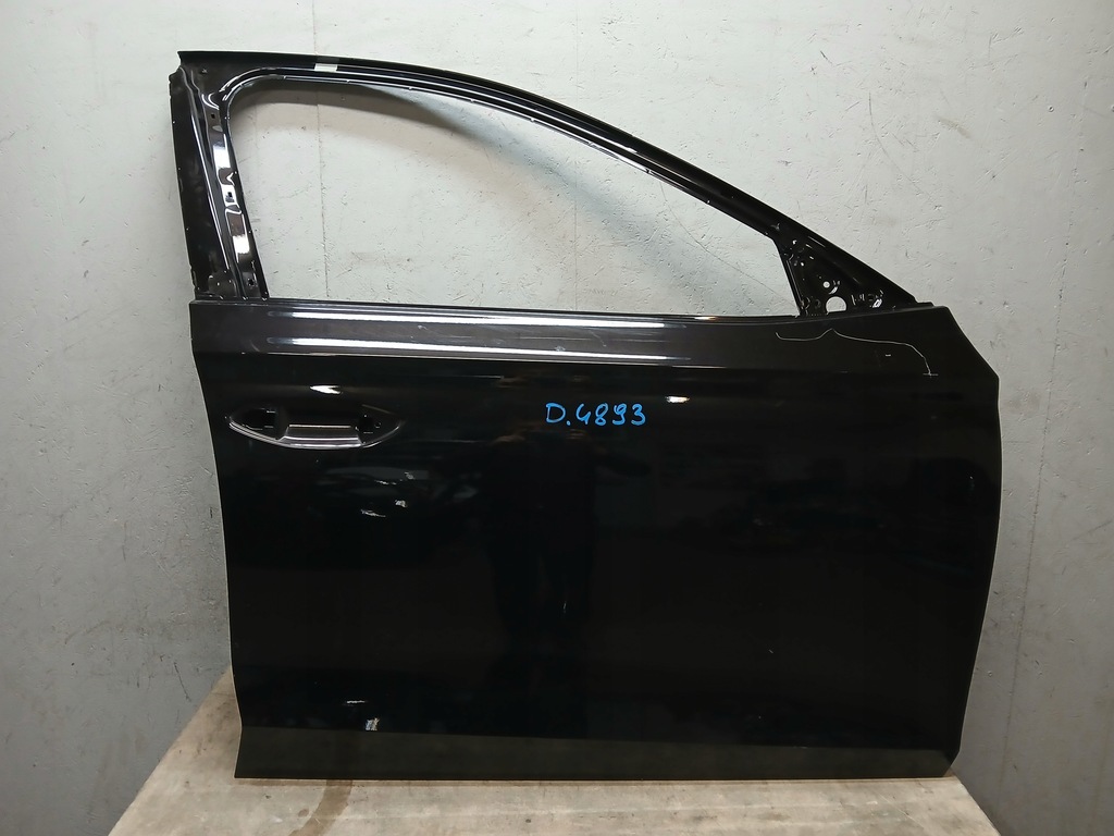 фото №1, Дверь перед правое skoda octavia iv 4 5e3