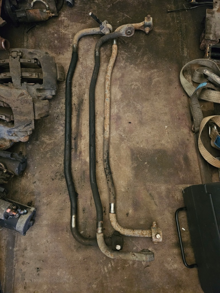 фото №1, Man tgl тяга стабилизатора стабилизатор перед