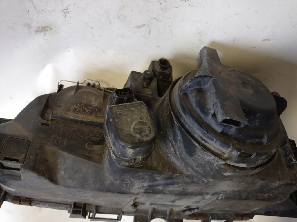 фото №7, Лампа правий перед ford scorpio 92gg13n010aa