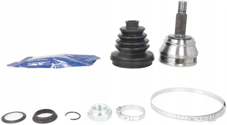 фото №1, Meyle шарнір зовнішній vw golf 3 vento corrado