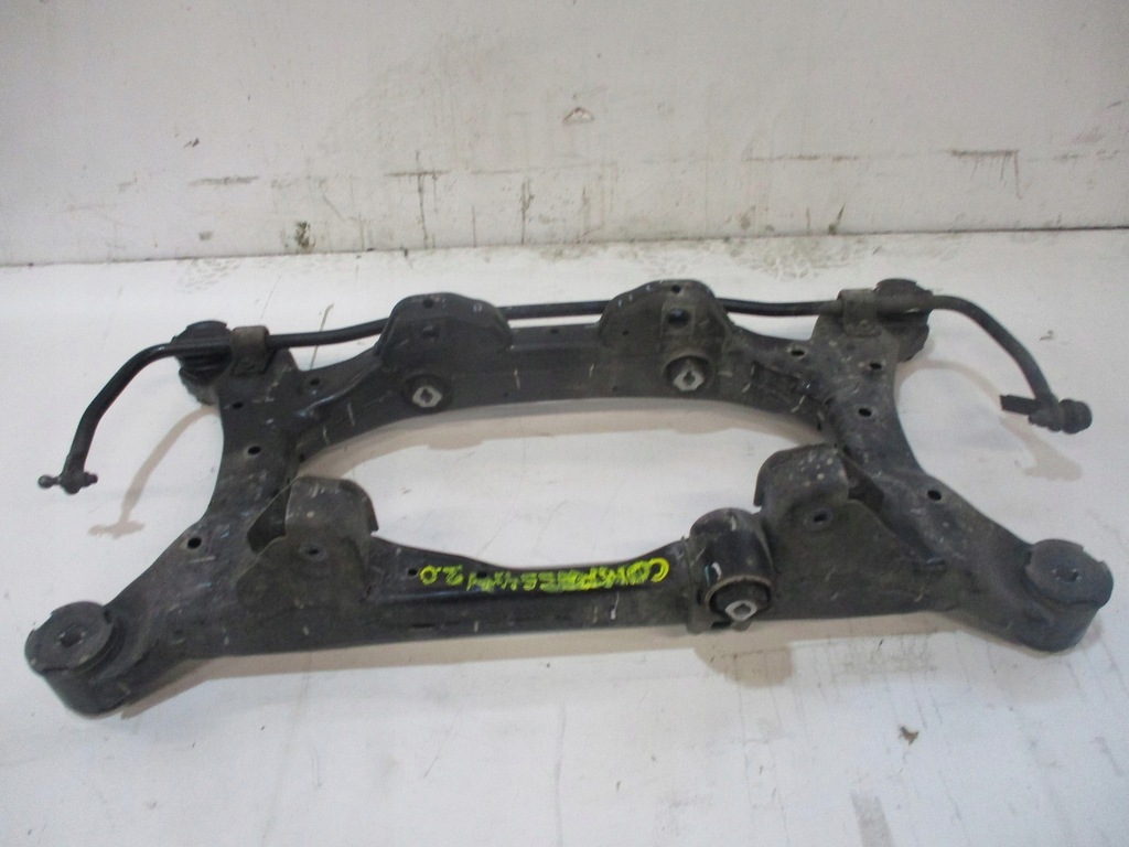 фото №1, Підрамник підрамник підрамник jeep compass 4x4 задня