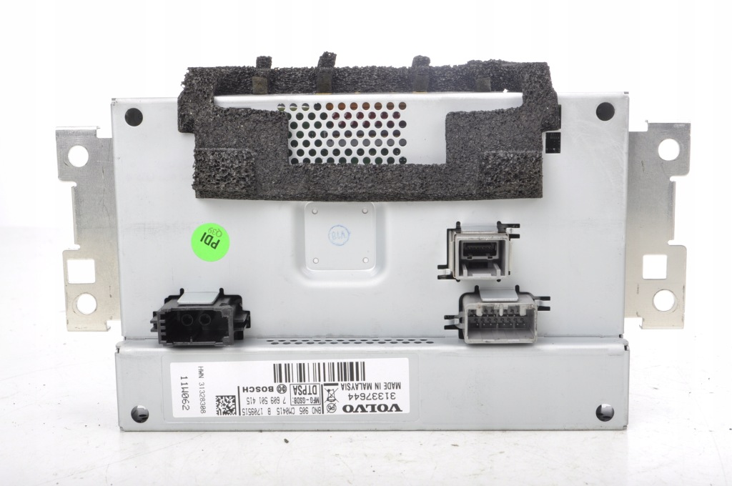 фото №3, Volvo s60 ii v60 дисплей 31337644