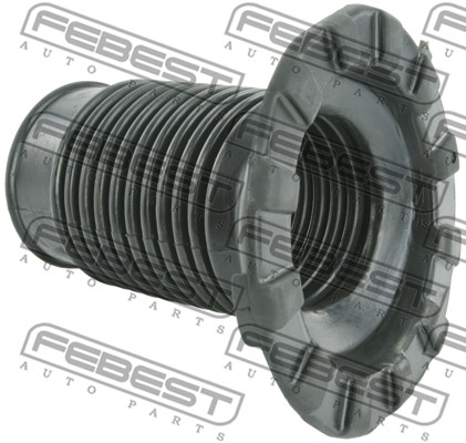 фото №2, Febest tshb-mcv20f захист / пневмоподушка повітряний / амортизатор