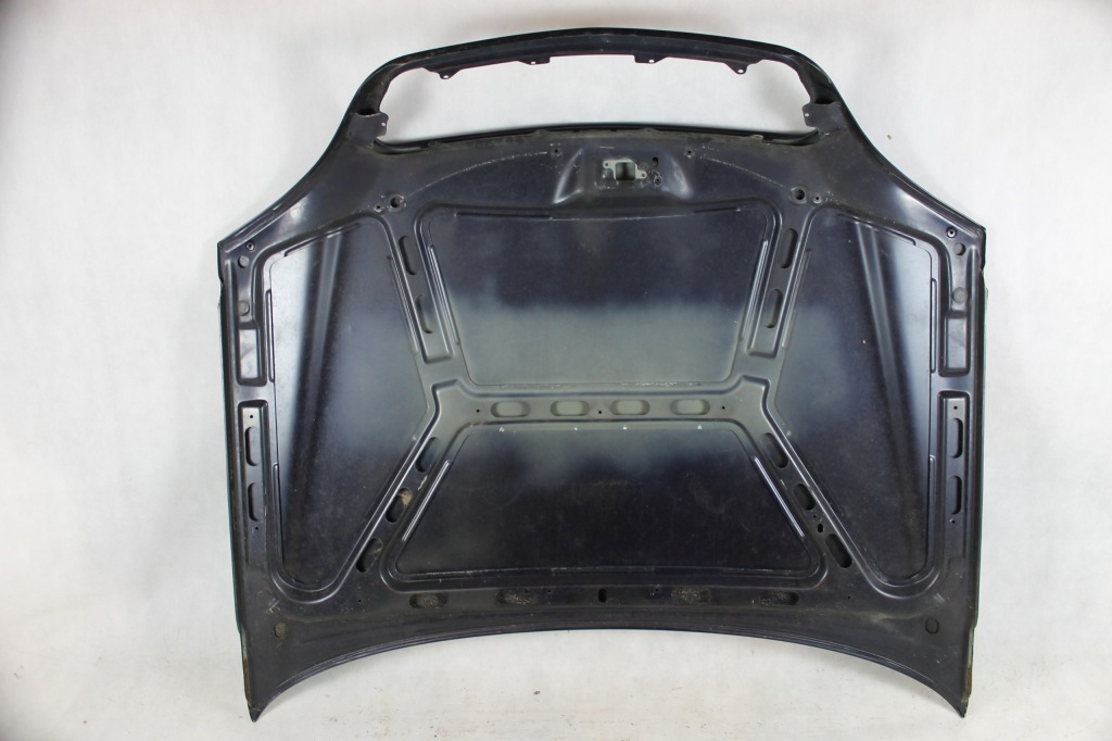 фото №7, Капот перед передняя mercedes ml w163 крышка