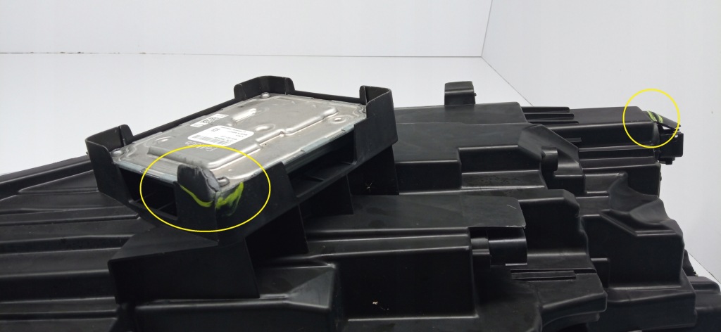 Ford kuga mk3 3 19- фара левая передняя full led европа  lv4b-13e017-ah Недорого