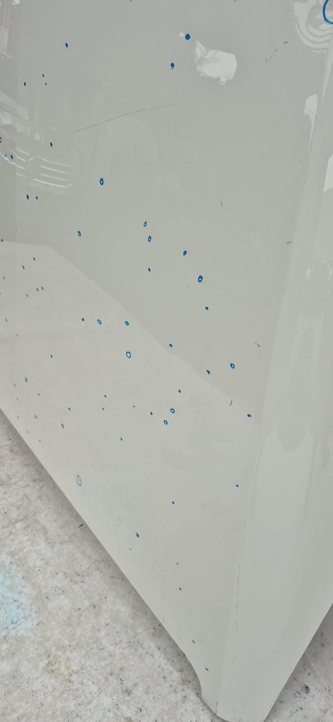 фото №11, Капот mercedes glk w204 капот кришка двигуна