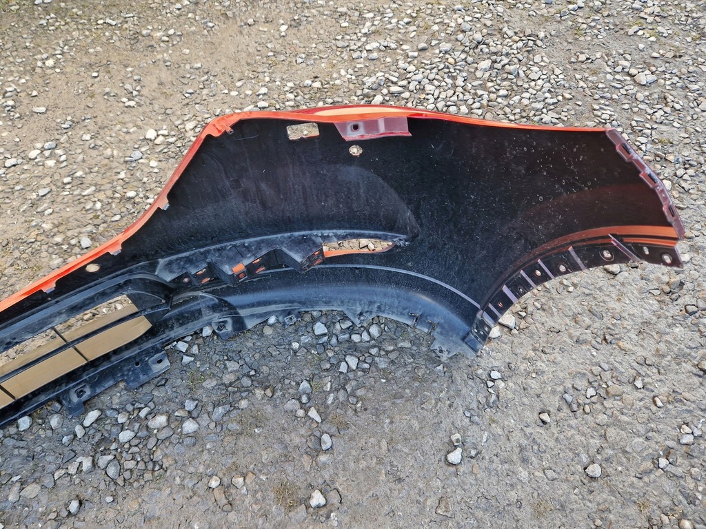 фото №6, Бампер передний mazda cx-5 ii 2017r-