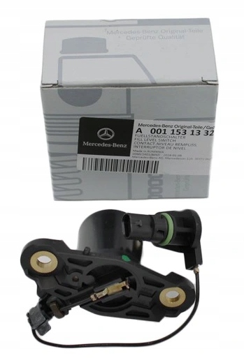 фото №1, Датчик уровня масла mercedes wiele modeli