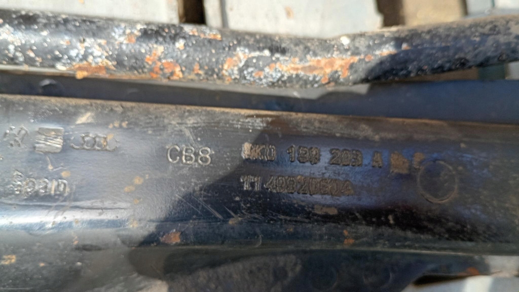 фото №8, Балка нижня pod двигун seat ibiza ii 1.4b 6k0199203a